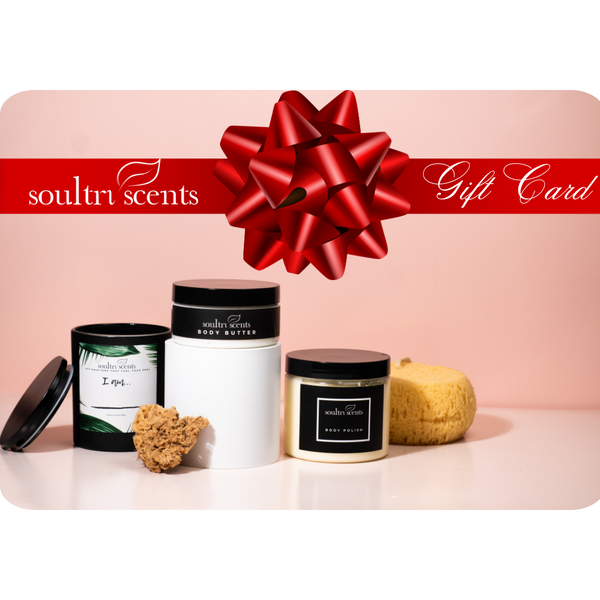 Soultri Scents Gift Card