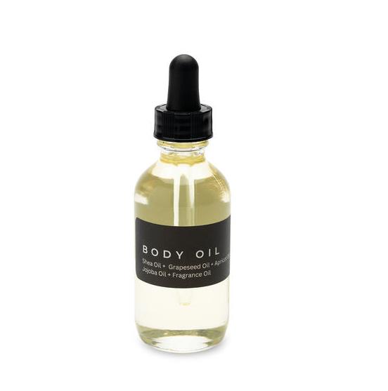 Body Oil