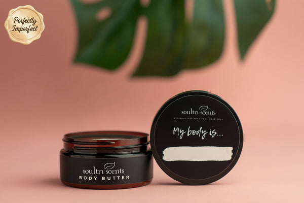 Perfectly Imperfect Body Butter – 4 oz